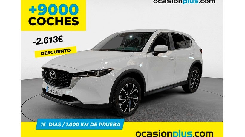 MAZDA CX-5 2.0 GE 121kW (165CV) 2WD Evolution