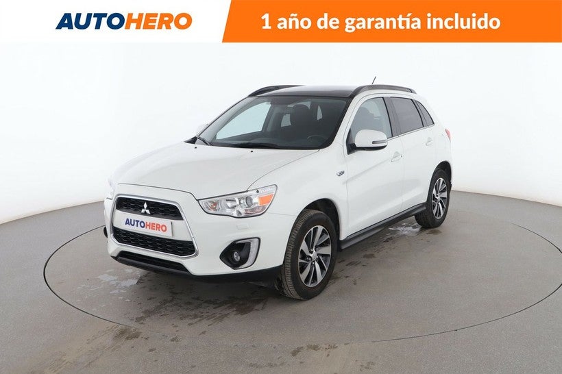 Mitsubishi ASX 1.6 Motion 2WD