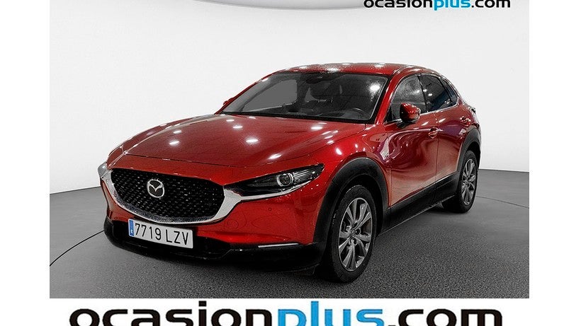 MAZDA CX-30 e-SKYACTIV-X 2.0 137kW Zenith