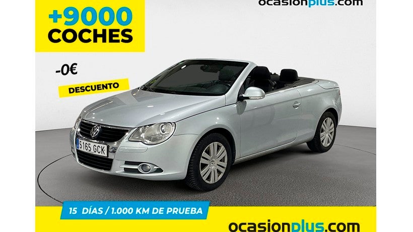 VOLKSWAGEN Eos 2.0 TDI 140cv DSG