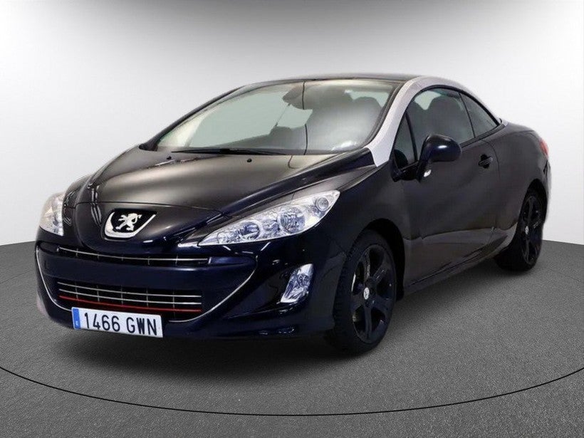 Peugeot 308 cabrio 1.6 THP SPORT PACK 2P