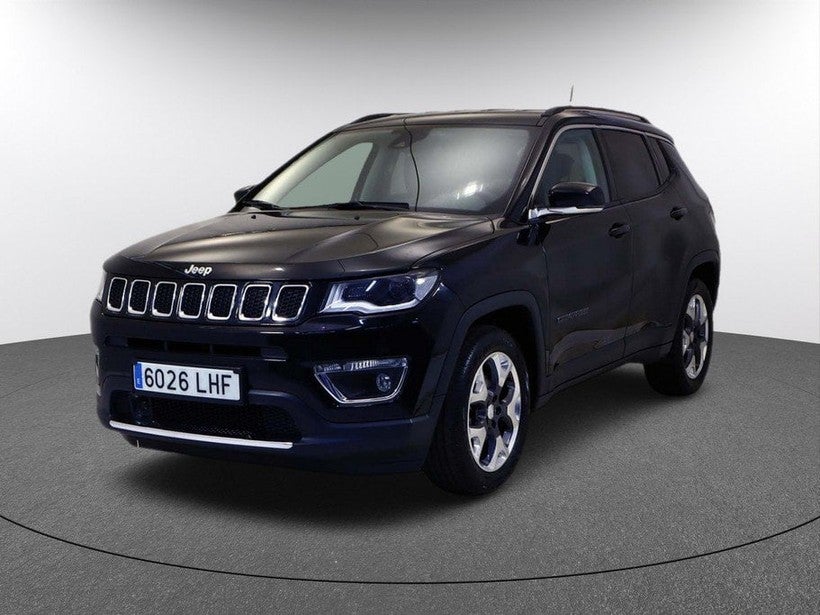 Jeep Compass 1.6 MJET 88KW LIMITED FWD 5P