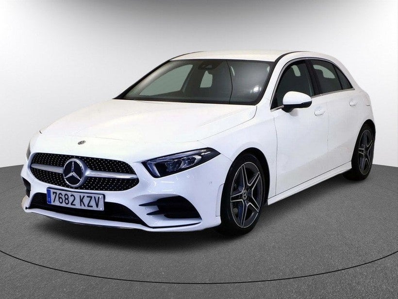 Mercedes-Benz Clase A A-CLASS 220 D DCT 5P