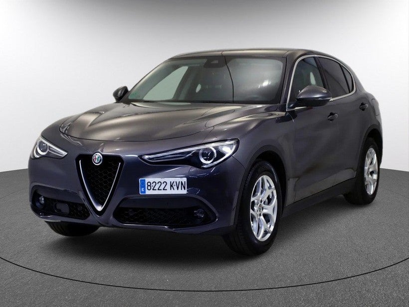 Alfa Romeo Stelvio 2.2 D TURBO 190CV EXECUTIVE AUTO RWD 5P