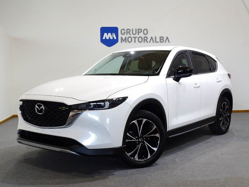 Mazda CX-5 2.0 GE 121kW (165CV) 2WD Newground