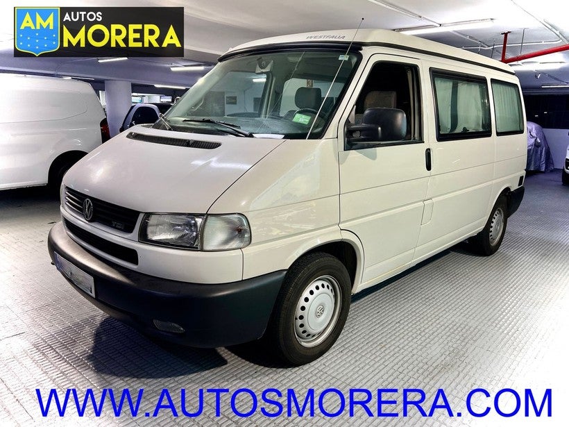 Volkswagen California T4 2.5 Tdi 102cv Westfalia. Original. De colección.