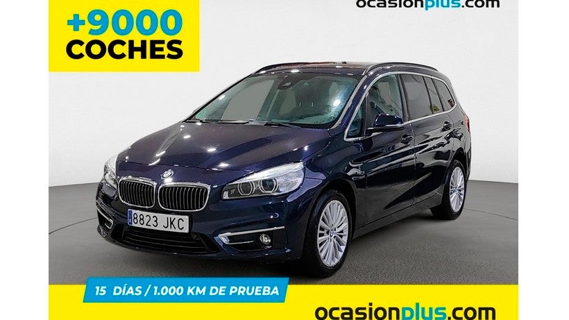 BMW Serie 2 Gran Tourer 220iA