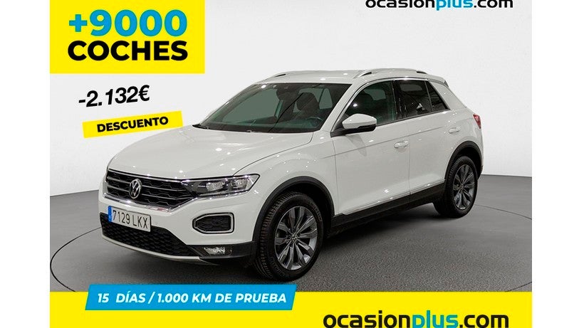 VOLKSWAGEN T-Roc Sport 1.5 TSI 110kW (150CV) DSG