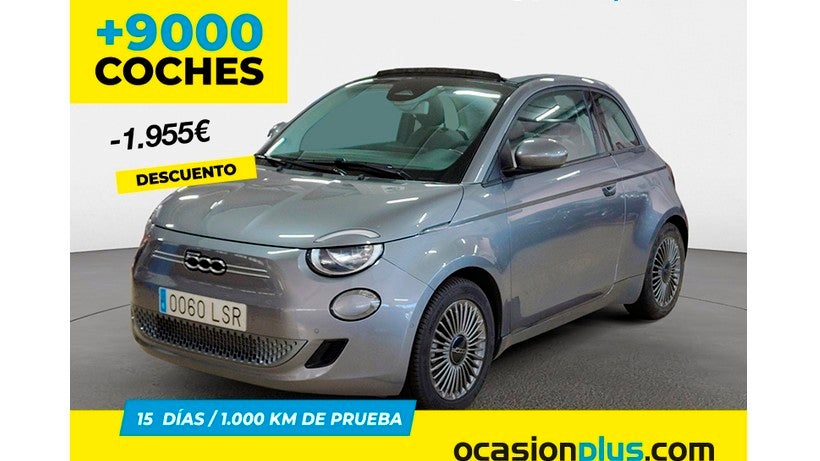 FIAT 500C Icon Cabrio 320km 85kW (118CV)