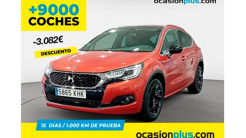 DS DS 4 Crossback 1.2 PureTech 96kW (130CV) S&S Style