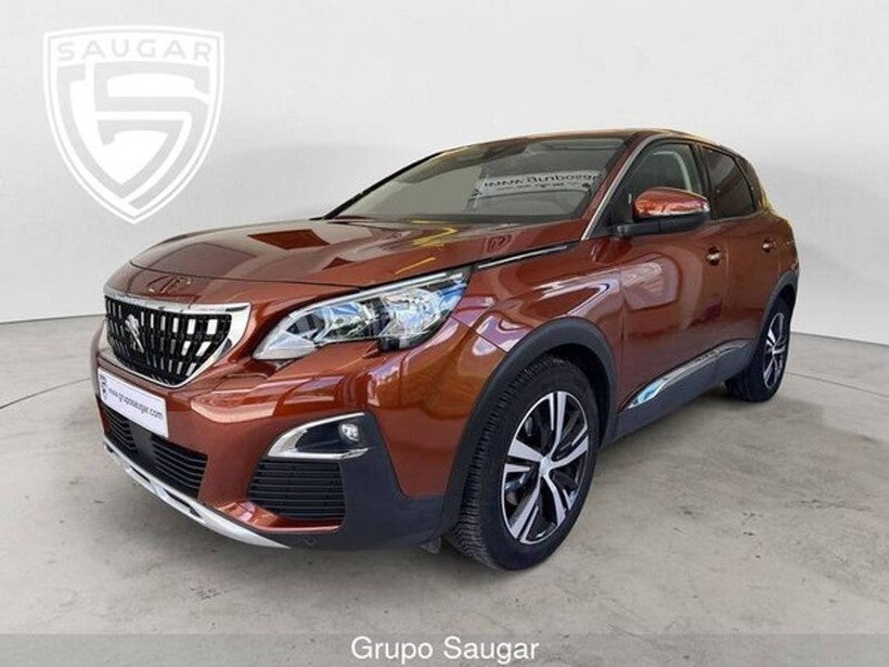 Peugeot 3008 Allure PureTech 130CV EAT8