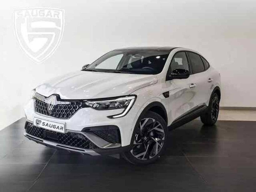 Renault Arkana Esprit Alpine E-Tech full hybrid 145CV