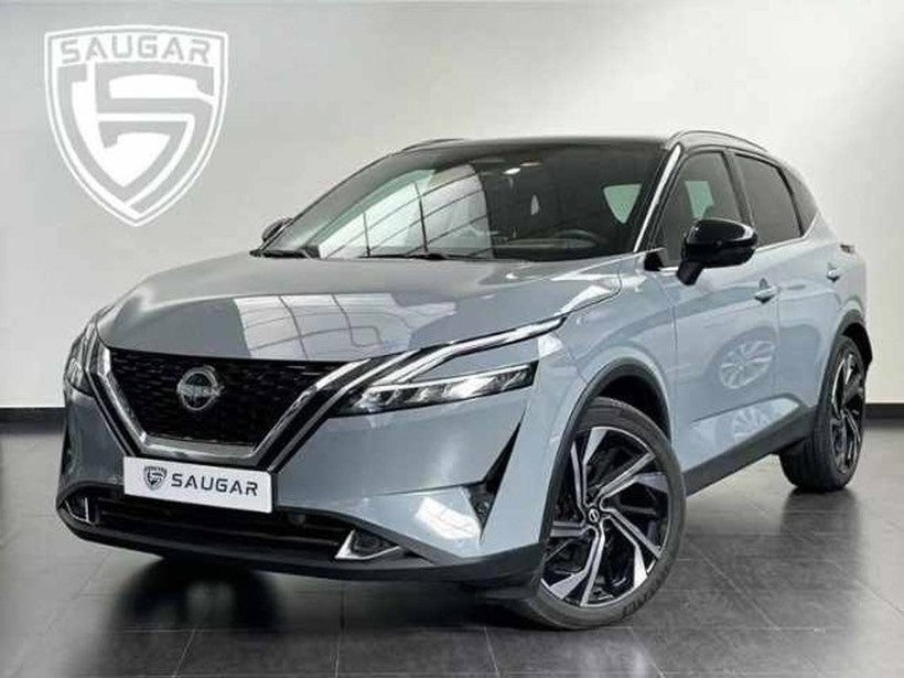 Nissan Qashqai Tekna+ DIG-T 158CV mHEV Xtronic