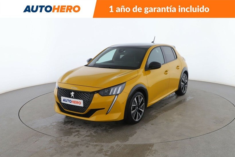 Peugeot 208 1.2 PureTech EAT8 GT