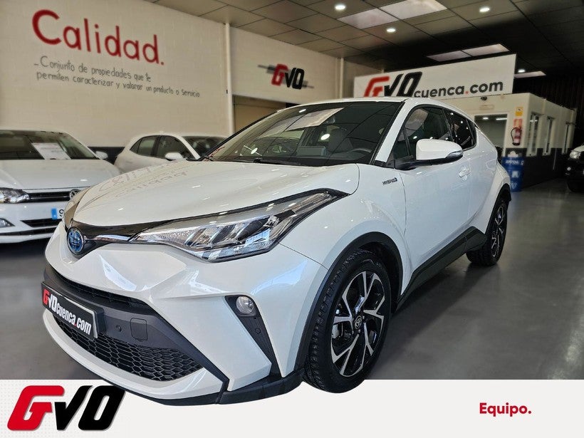 Toyota C-HR 1.8 125H ADVANCE 5 PUERTAS