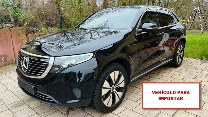 MERCEDES-BENZ EQC 400 4MATIC