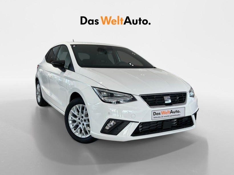 SEAT IBIZA 1.0 TSI 85 KW (115 CV) START/STOP FR 40º ANIVERSARIO