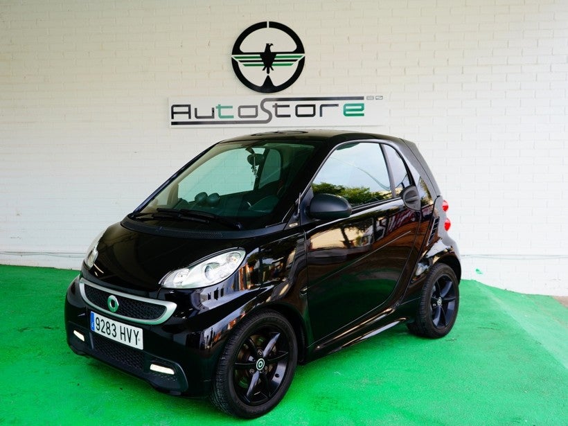 SMART Fortwo Coupé 52 mhd Pulse Aut.