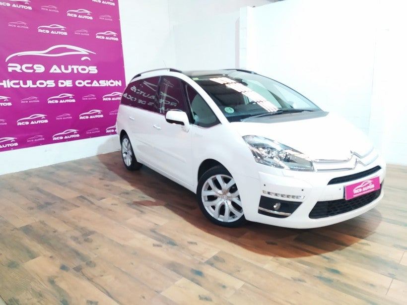 CITROEN C4 Grand Picasso 1.6e-HDi Seduction ETG6 115