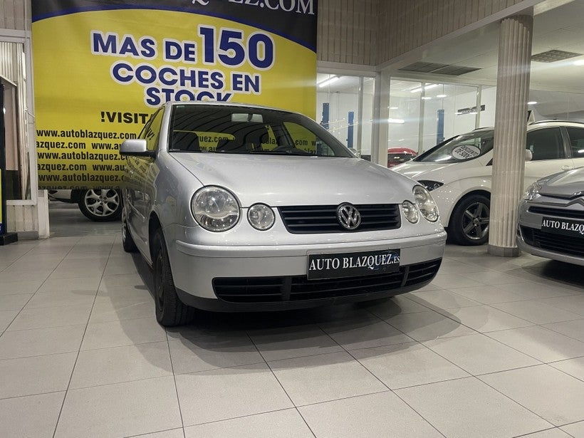 VOLKSWAGEN Polo 1.4 Highline