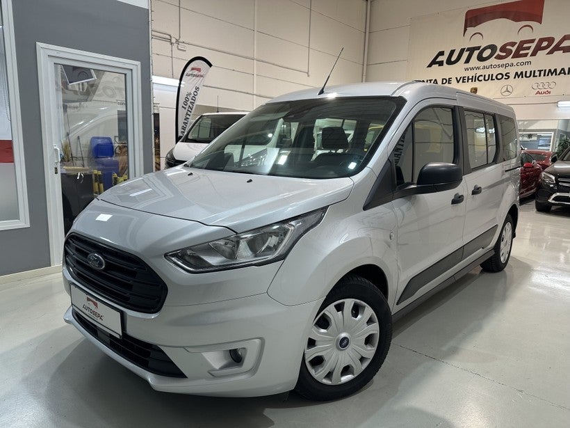 FORD Transit Connect M1 FT 230 Kombi S&S B. Larga L2 Trend 100