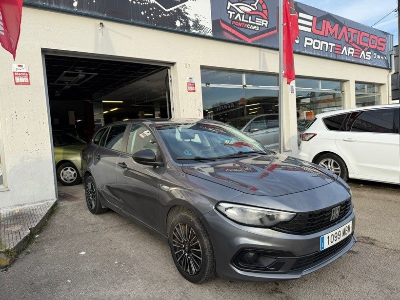 FIAT Tipo SW 1.5 Hybrid City Life 97kW DCT