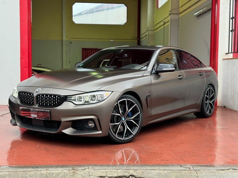 BMW Serie 4 435iA Gran Coupé xDrive