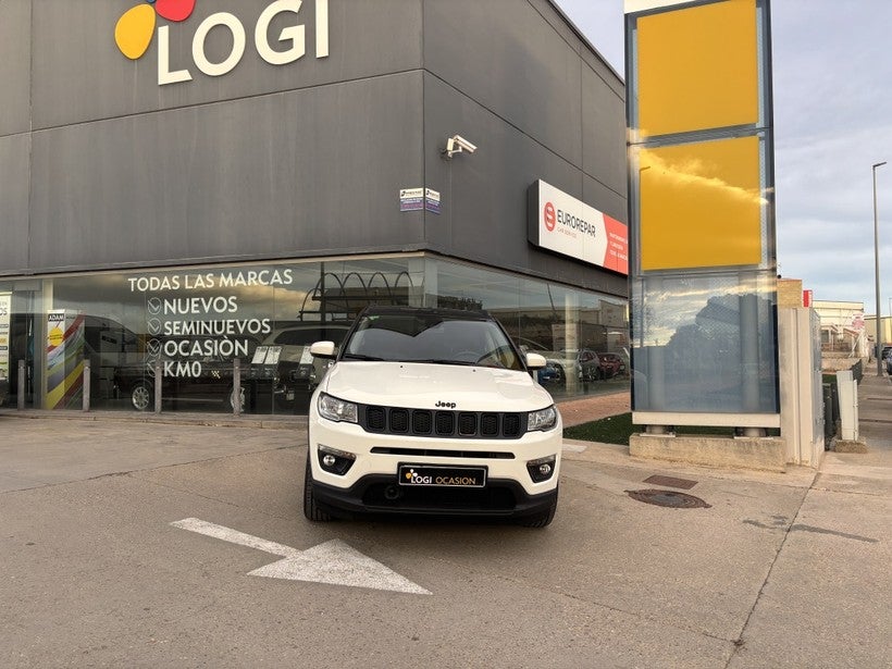 JEEP Compass 1.4 Multiair Night Eagle 4x2 103kW