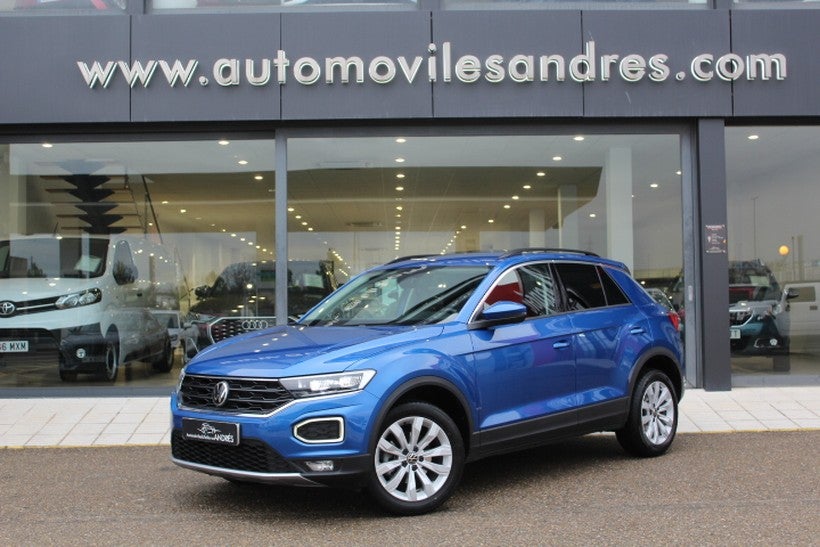 VOLKSWAGEN T-Roc 1.0 TSI Advance 81kW