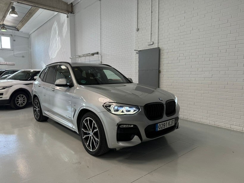 BMW X3 xDrive 30dA