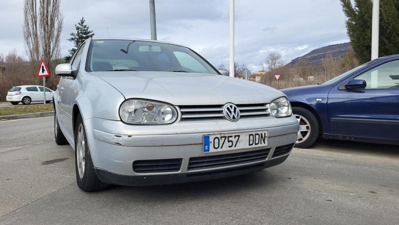 VOLKSWAGEN Golf 1.9TDI Highline 115