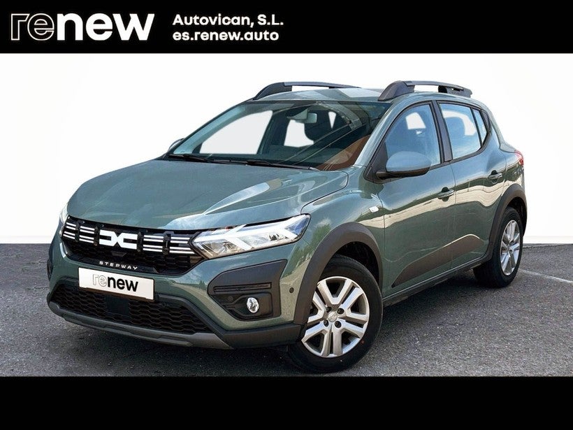 DACIA SANDERO 1.0 TCE 67KW STEPWAY EXPRESSION 5P