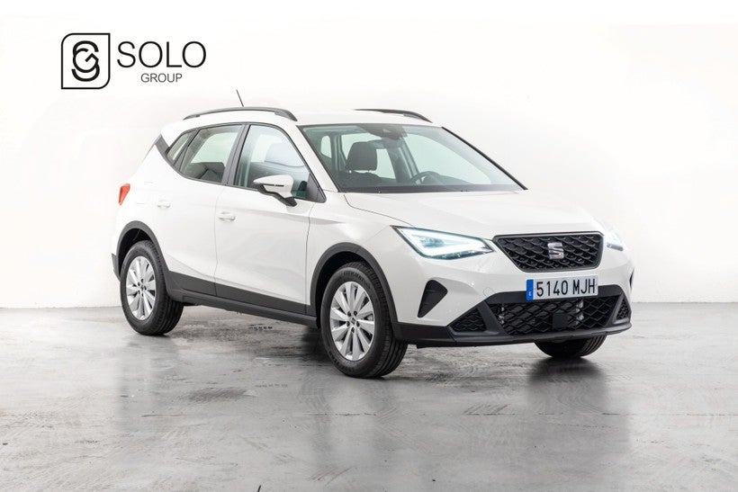 SEAT Arona Todoterreno  Automático de 5 Puertas