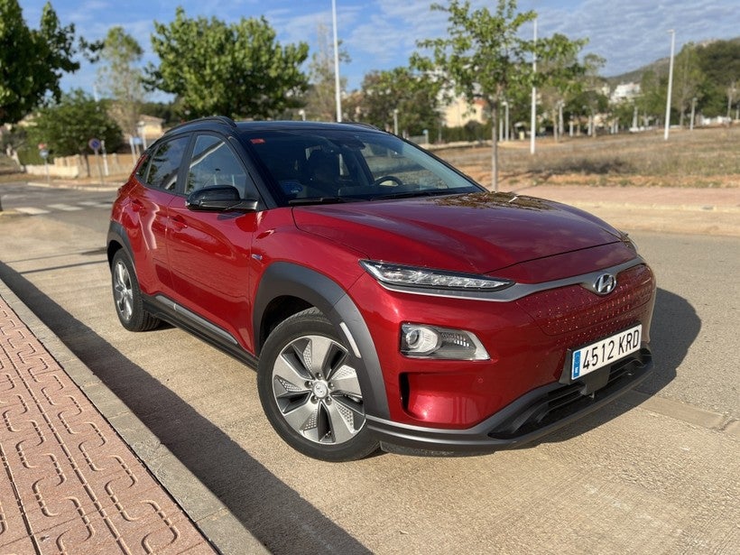 HYUNDAI Kona EV Tecno 7.2kW 150kW