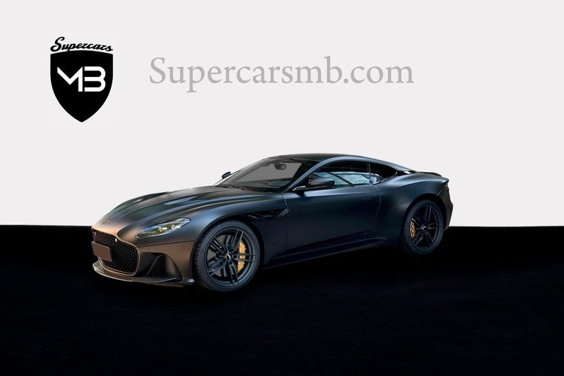 ASTON MARTIN DBS Superleggera