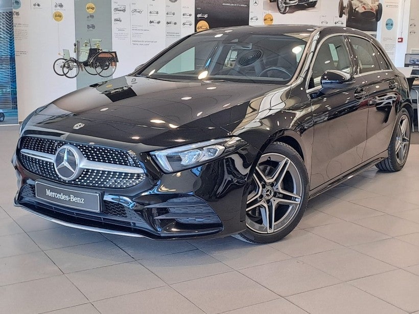 MERCEDES-BENZ Clase A 220 7G-DCT