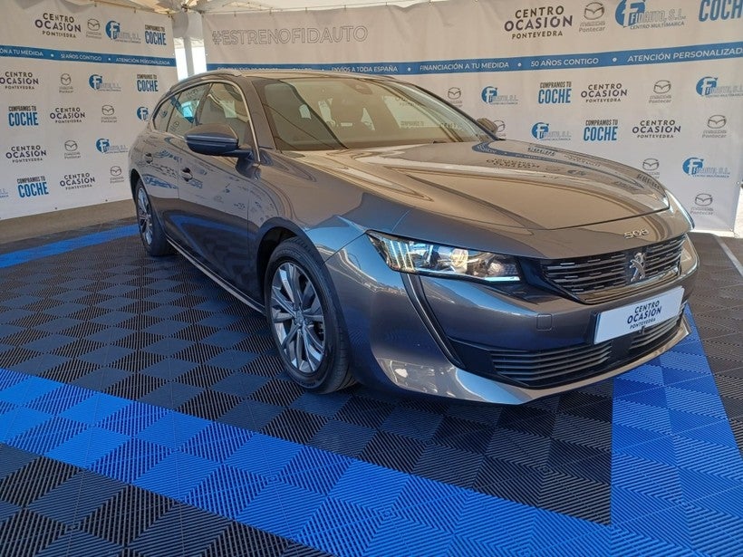 PEUGEOT 508 SW 1.6 PureTech S&S Active EAT8 180