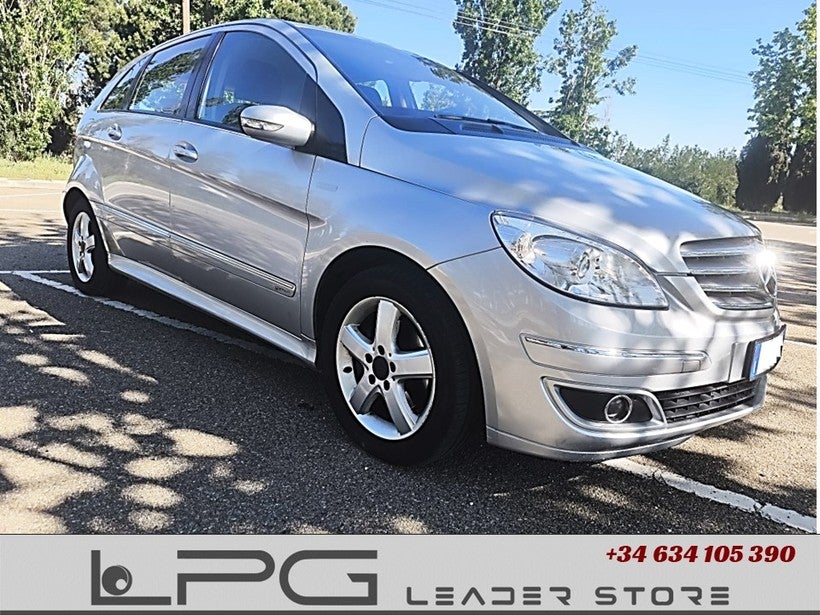 MERCEDES-BENZ Clase B 200CDI