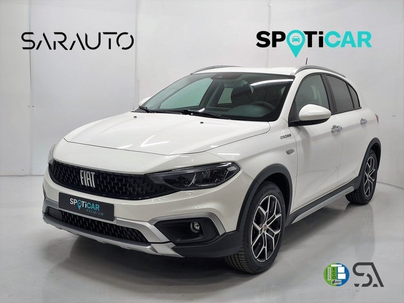 FIAT Tipo 1.5 Hybrid Cross DCT