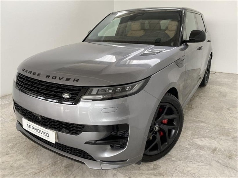 LAND-ROVER Range Rover Sport 3.0D TD6 MHEV Dynamic SE 249