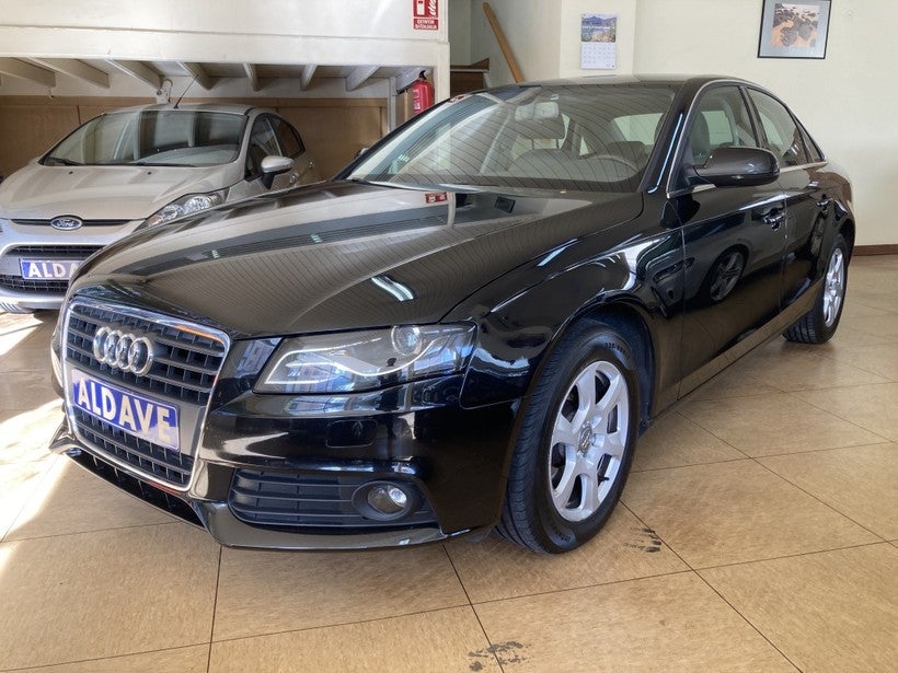 AUDI A4 1.8 TFSI