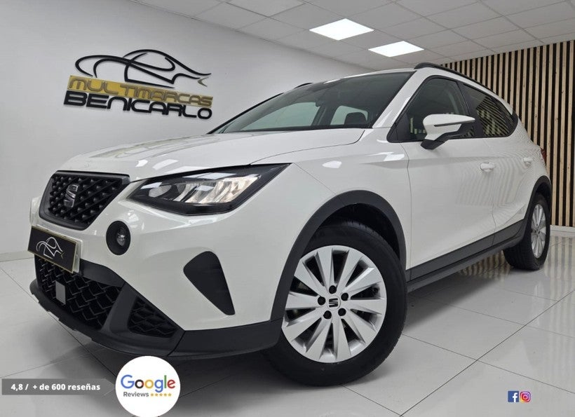 SEAT Arona 1.0 TSI S&S Reference 95