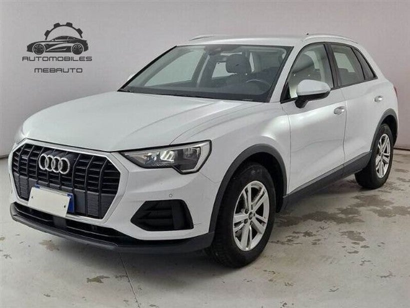 AUDI Q3 40 TDI Advanced quattro S tronic 147kW