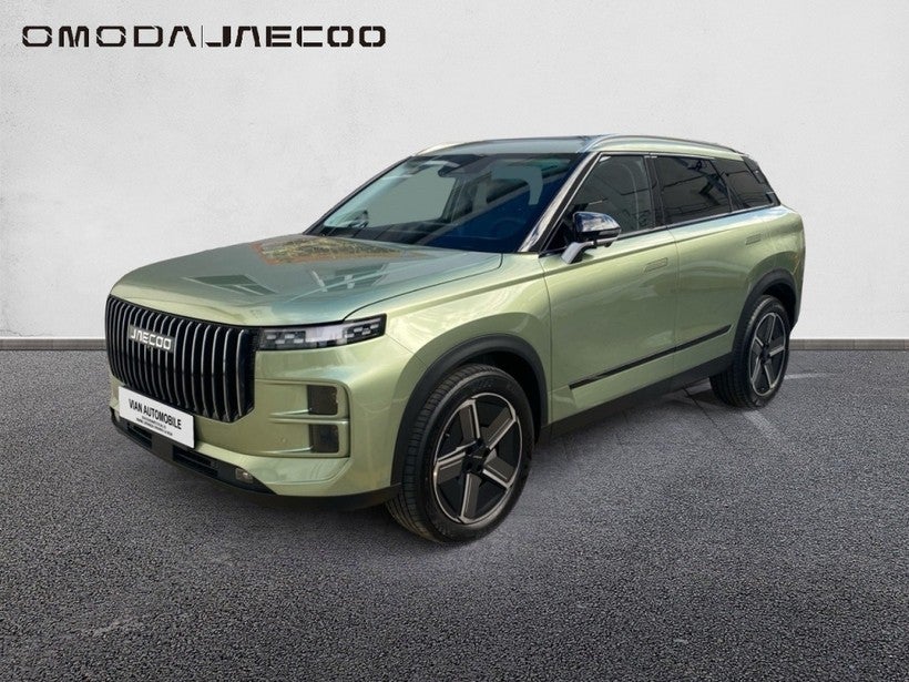 JAECOO 7 1.6 Exclusive 4x4