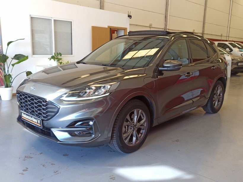 FORD Kuga 2.5 Duratec PHEV ST-Line X 4x2