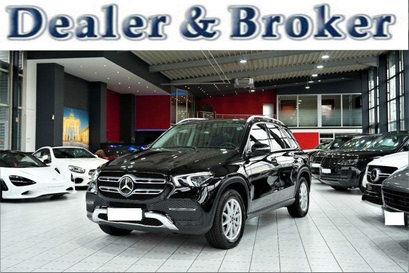 MERCEDES-BENZ Clase GLE 350d 4Matic Aut.