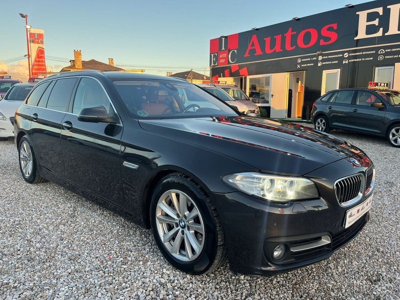 BMW Serie 5 530dA Touring