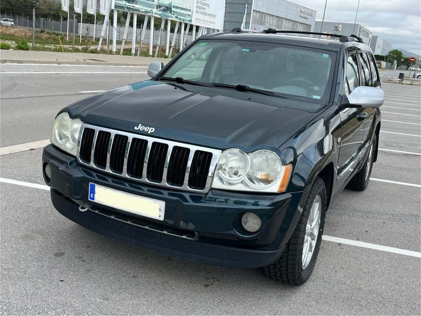 JEEP Grand Cherokee 3.0CRD Limited Aut.