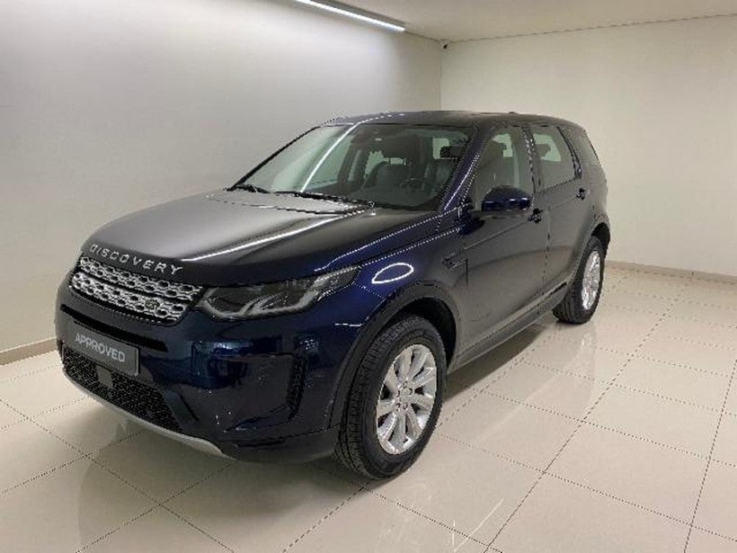 LAND-ROVER Discovery Sport 2.0TD4 HSE 4x4 180