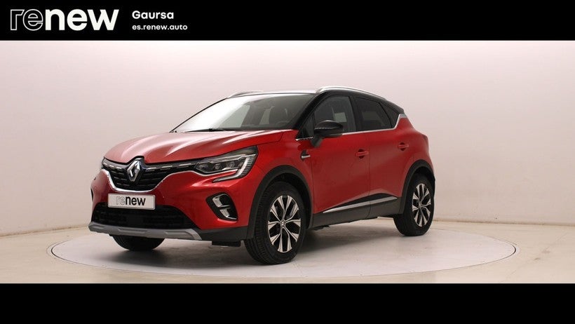 RENAULT CAPTUR 1.0 TCE 67KW TECHNO 90 5P